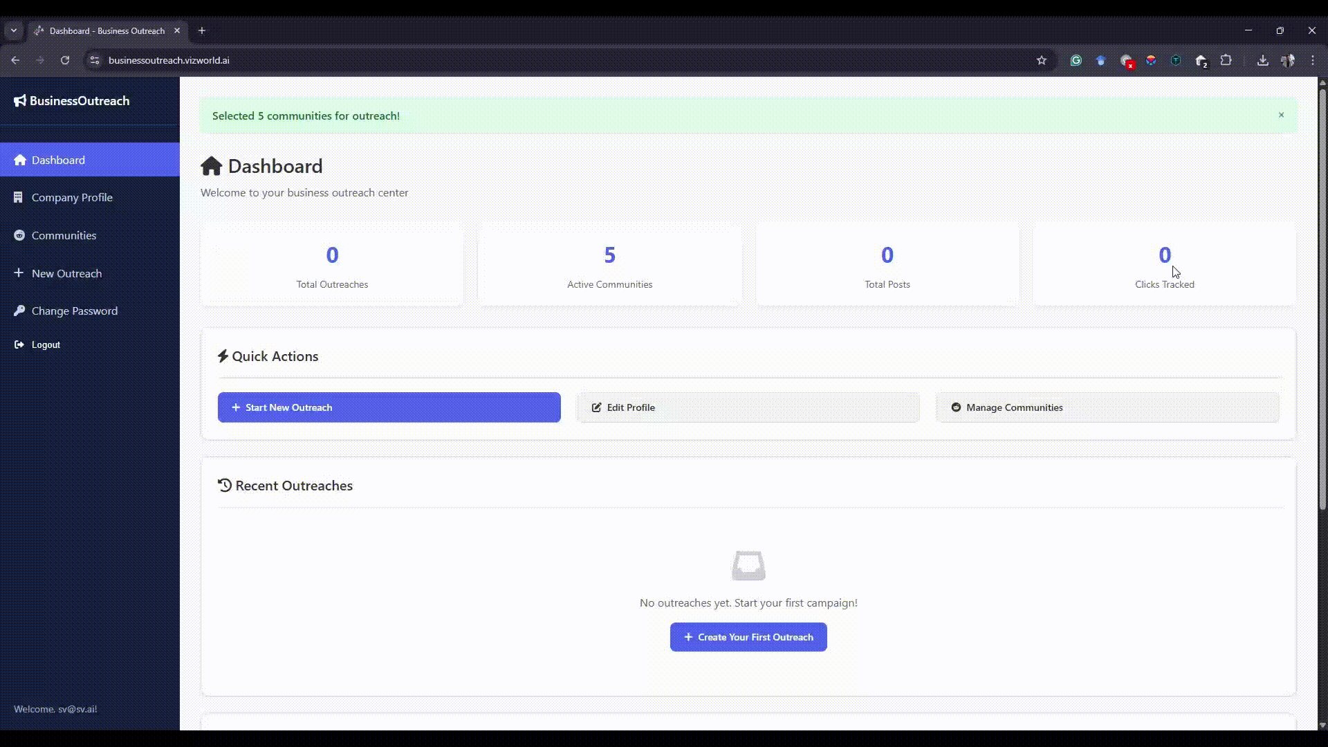Finding Posts & Composing Replies Demo